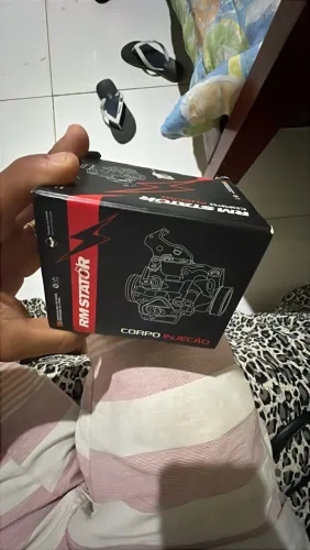 Corpo da Injeção - Honda pop 110i