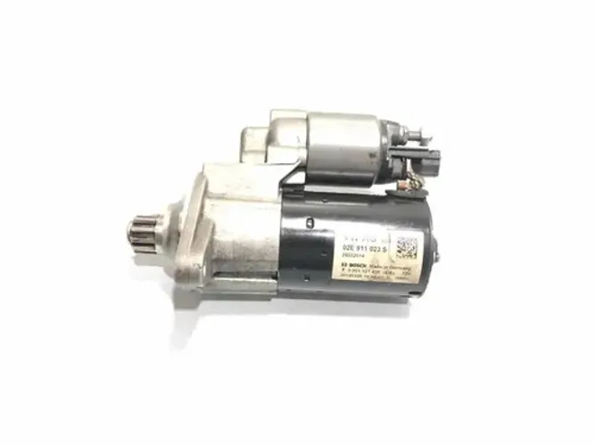 Motor Arranque Audi Q3 2.0 Tfsi 2014