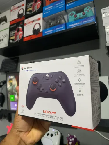 Controle gamesir nova lite lacrado