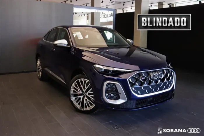 Audi SQ5 Sportback 3.0 TFSI Quattro S-Tronic 2025