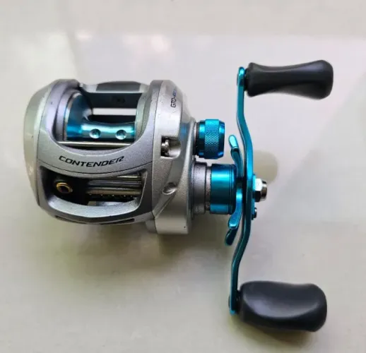 Carretilha Marine Sports Contender Ocean BG