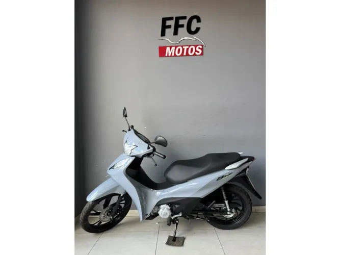 Honda Biz 125 ex 2027