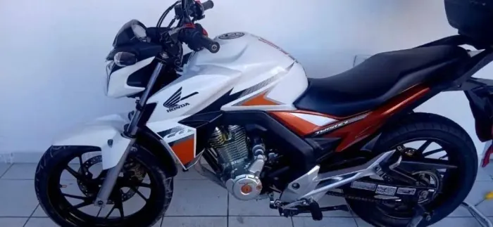 Cb 250f twister