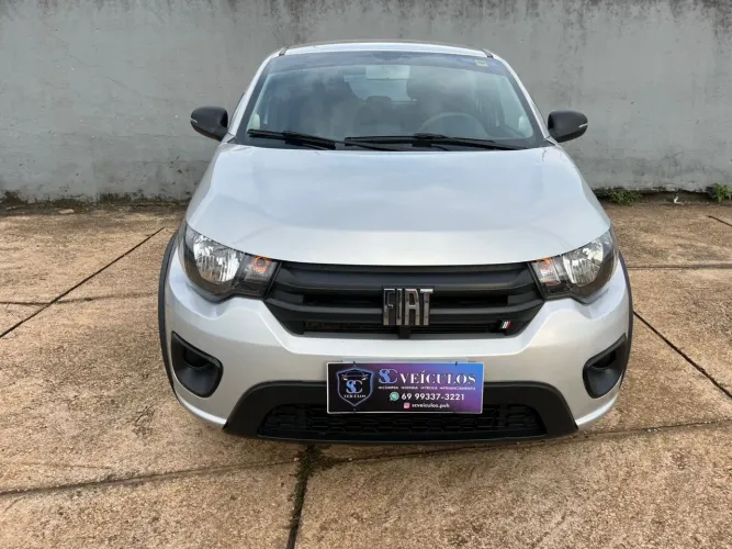 Fiat Mobi Like 1.0 Fire Flex 5P. 2022