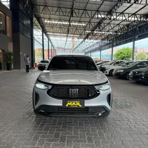 Fiat Fastback Impetus 200 T. AUT (hibrído) 2025