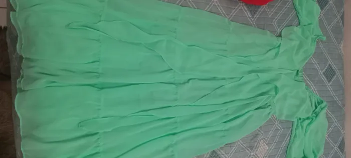 Vestido semi usado 