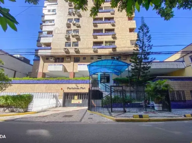 ED. FORTALEZA FLAT Imóvel para aluguel possui 50 m com 2 quartos em Meireles - Fortaleza -