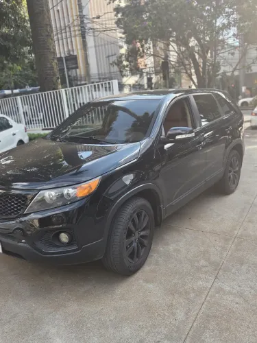 Kia Motors Sorento 3.5 V6 24V 278cv 4X2 Aut. 2011