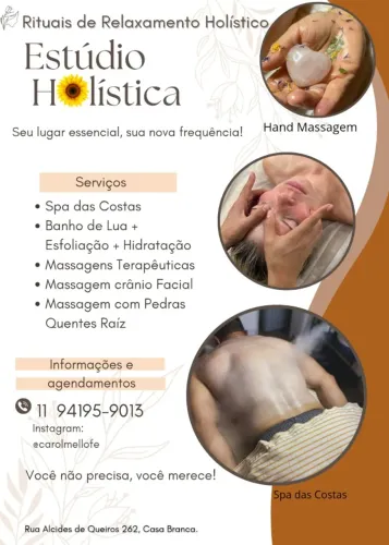Estúdio Holística 