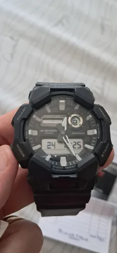 Relógio g shock original top