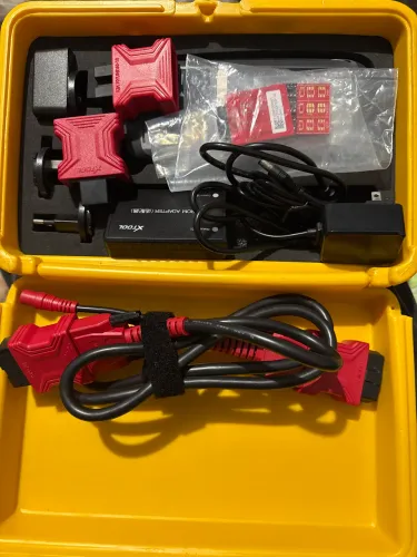 Xtool X100 Pro 2 Scanner Programador De Chave Automotivo