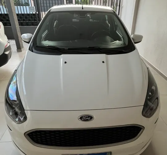 Ford KA 1.5 SE Plus 12V Flex 5P Mec. 2020