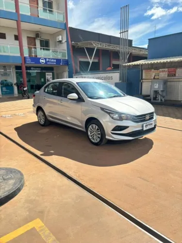 Fiat Cronos Drive 1.0 6V 2025