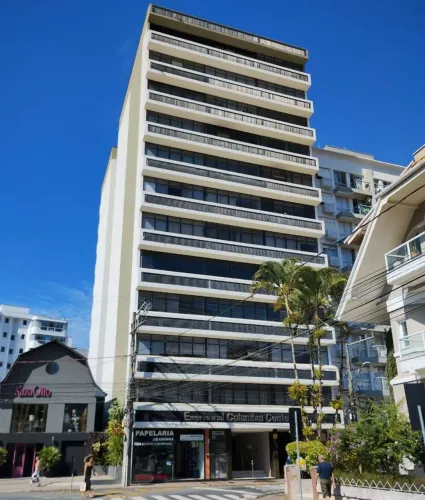 Salas Comerciais com 42m² no Centro!