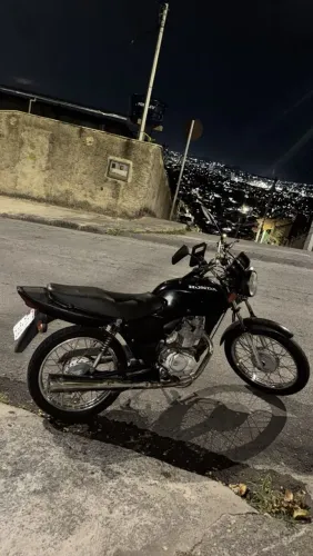Moto Honda Fan 125 