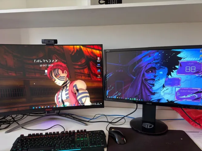 Vendo pc gamer ou TROCO POR mac book air