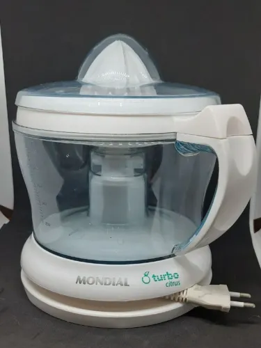 espremedor de laranja mondial turbo citrus 220v