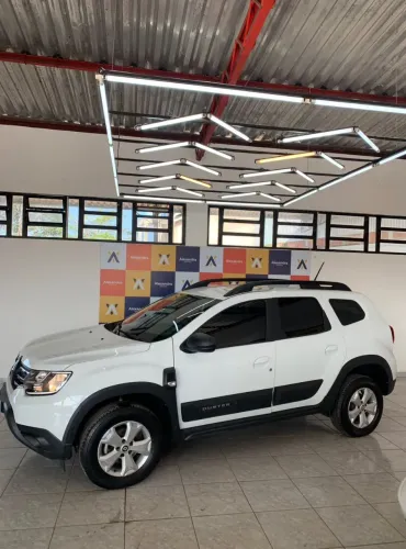 Renault Duster Intense 1.6 16V Flex MEC 2023