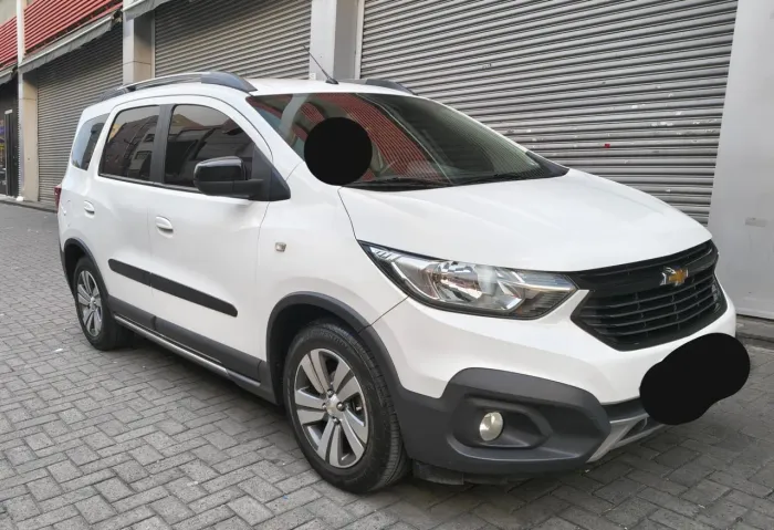 Chevrolet Spin Activ 1.8 8V Econo. Flex 5P Aut. 2020
