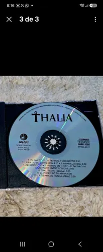 CD THALIA 1990