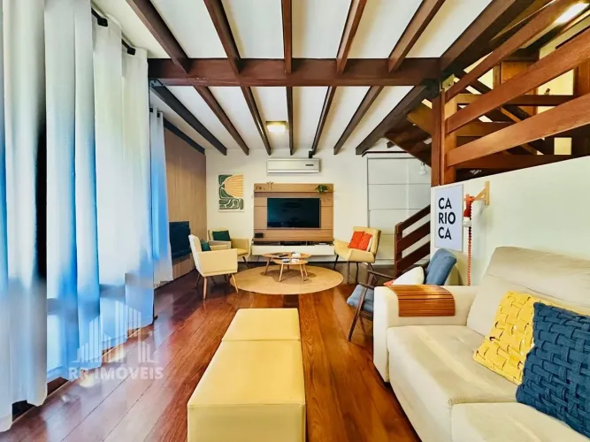 RR9467 Casa 176m² CONDOMÍNIO UPTOWN HOUSING - OPORTUNIDADE - 3 Dorms 2 Vagas - Santana de 