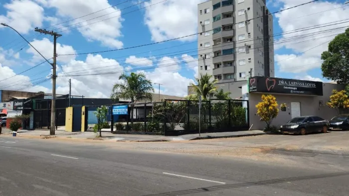 Area Comercial para aluguel, GRAND VILLE - Uberlândia/MG