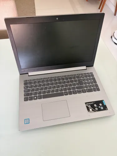 Notebook Lenovo 15?