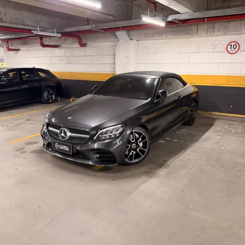Mercedes-Benz C-300 Cabriolet 2.0 245cv Aut. 2020