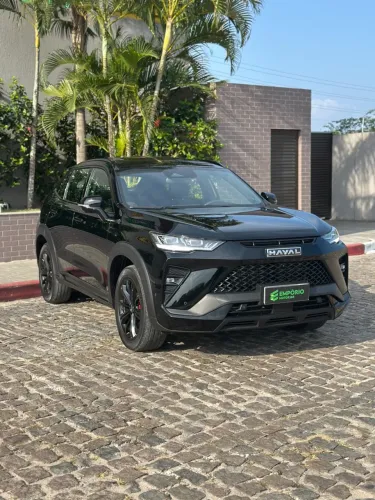 GWM Haval H6 GT Phev AWD 2025