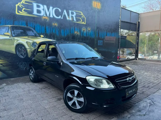Chevrolet Celta Spirit 1.0 MPFI VHC 8V 5P 2008