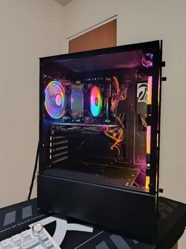 Pc gamer 1660 Super