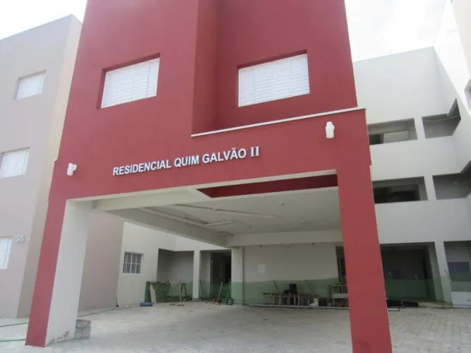 Apartamento para aluguel Jardim Bela Vista II Guaratinguetá