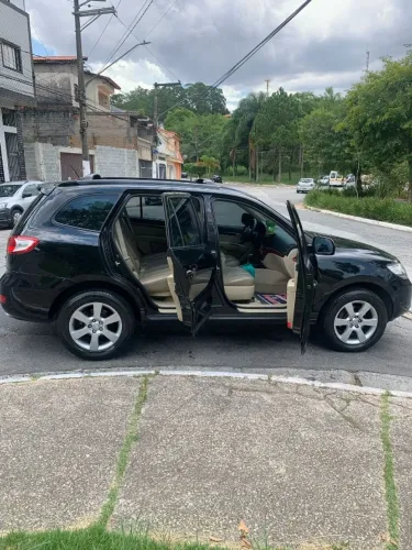 Hyundai Santa Fe GLS 2.7 V6 4x4tiptronic 2010