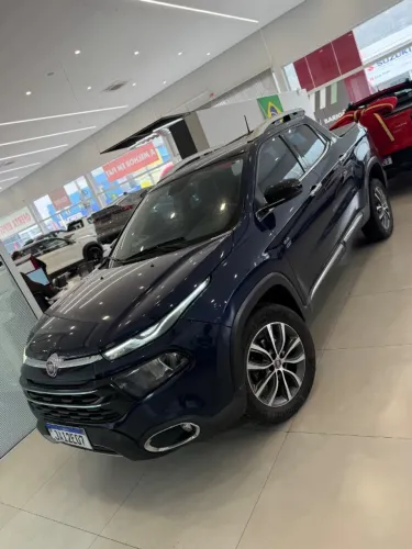 Fiat Toro Volcano 2.0 16V 4X4 TB Diesel Aut. 2021