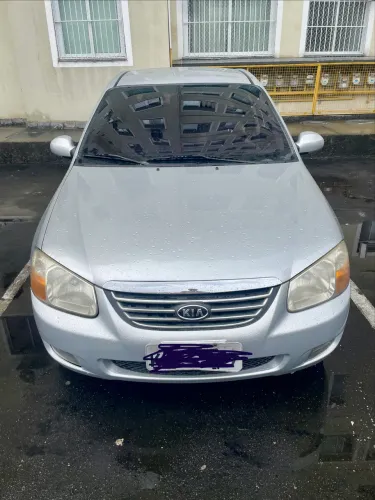 Kia Motors Cerato 1.6 16V Mec. 2008