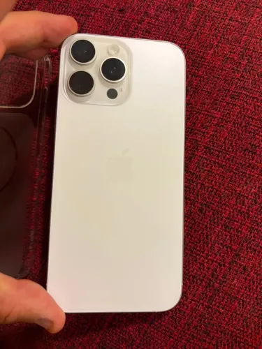 iPhone 16 pro max