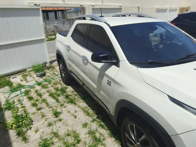 Fiat Toro Volcano 2.0 16V 4X4 TB Diesel Aut. 2019