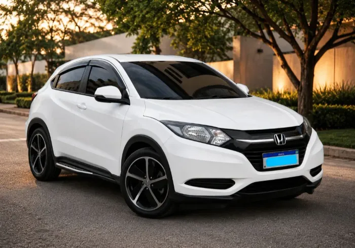 Honda HR-V LX 1.8 Flexone 16V 5P Aut. 2017