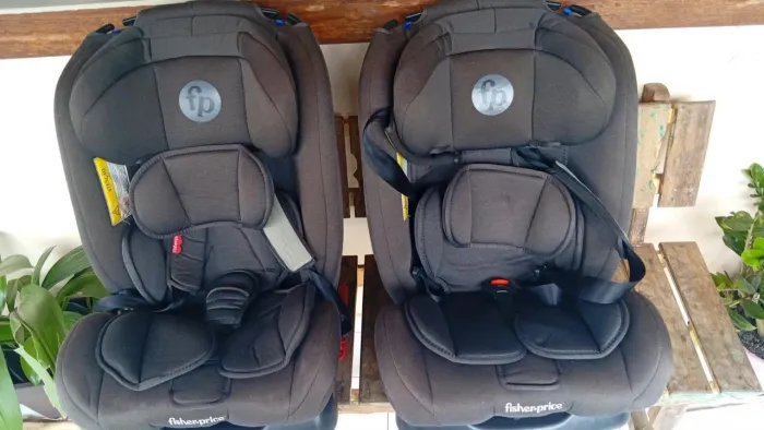 Cadeirinha para carro Fisherprice