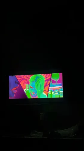 Monitor SAMSUNG Curved 24 Polegadas
