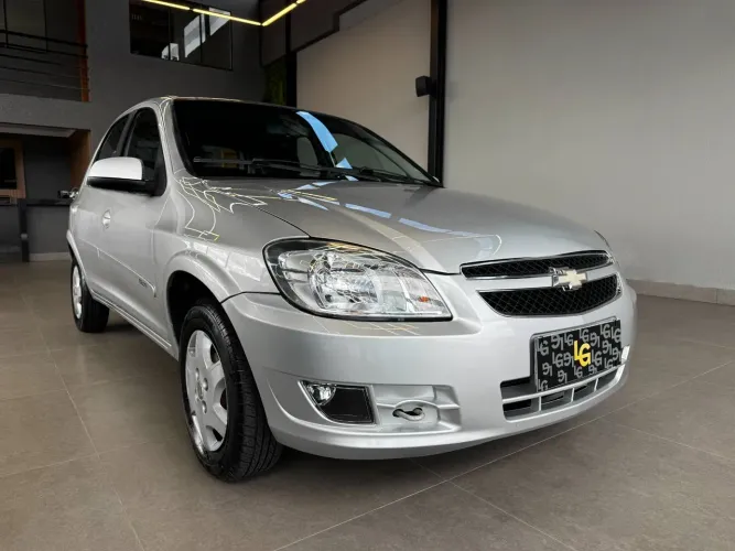 Chevrolet Celta Spirit/ LT 1.0 MPFI 8V Flexp. 5P 2015
