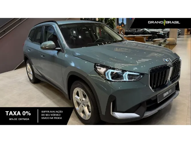 BMW X1 Sdrive 20I GP 2.0 TB Aut. 2026