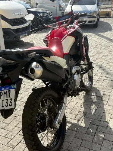 XRE 330 ABS RALLY 2021