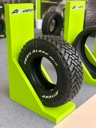 Pneu 265/70R17 ATTURO MT