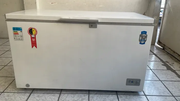 Freezer horizontal 