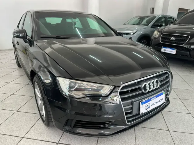 Audi A3 Sedan 1.4/ Attra. 16V TB FSI S-tronic 2016