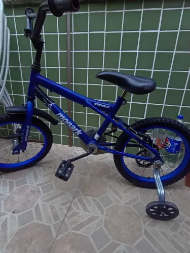 Bicicleta infantil
