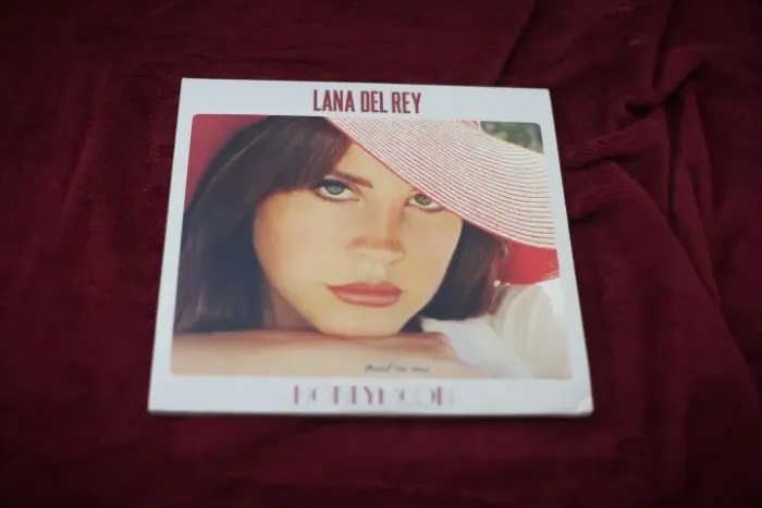 Lp vinil Lana Del Rey - Honeymoon