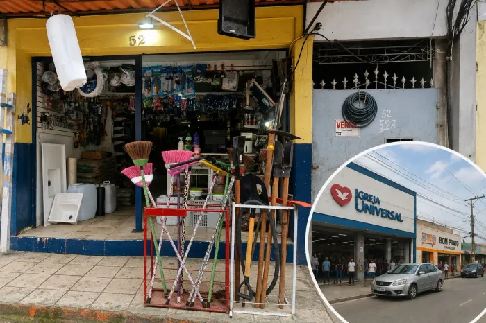 OPORTUNIDADE - LOJA DE MATERIAIS PARA CONSTRUÇÃO À VENDA EM PARAISÓPOLIS