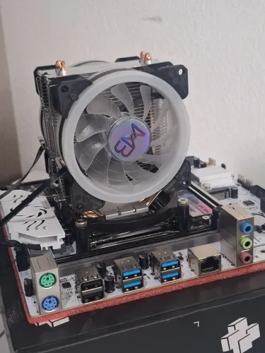 Kit Xeon 2650v3 24GB CPU Cooler